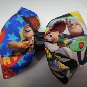 Toy Story Character Hair Bow
